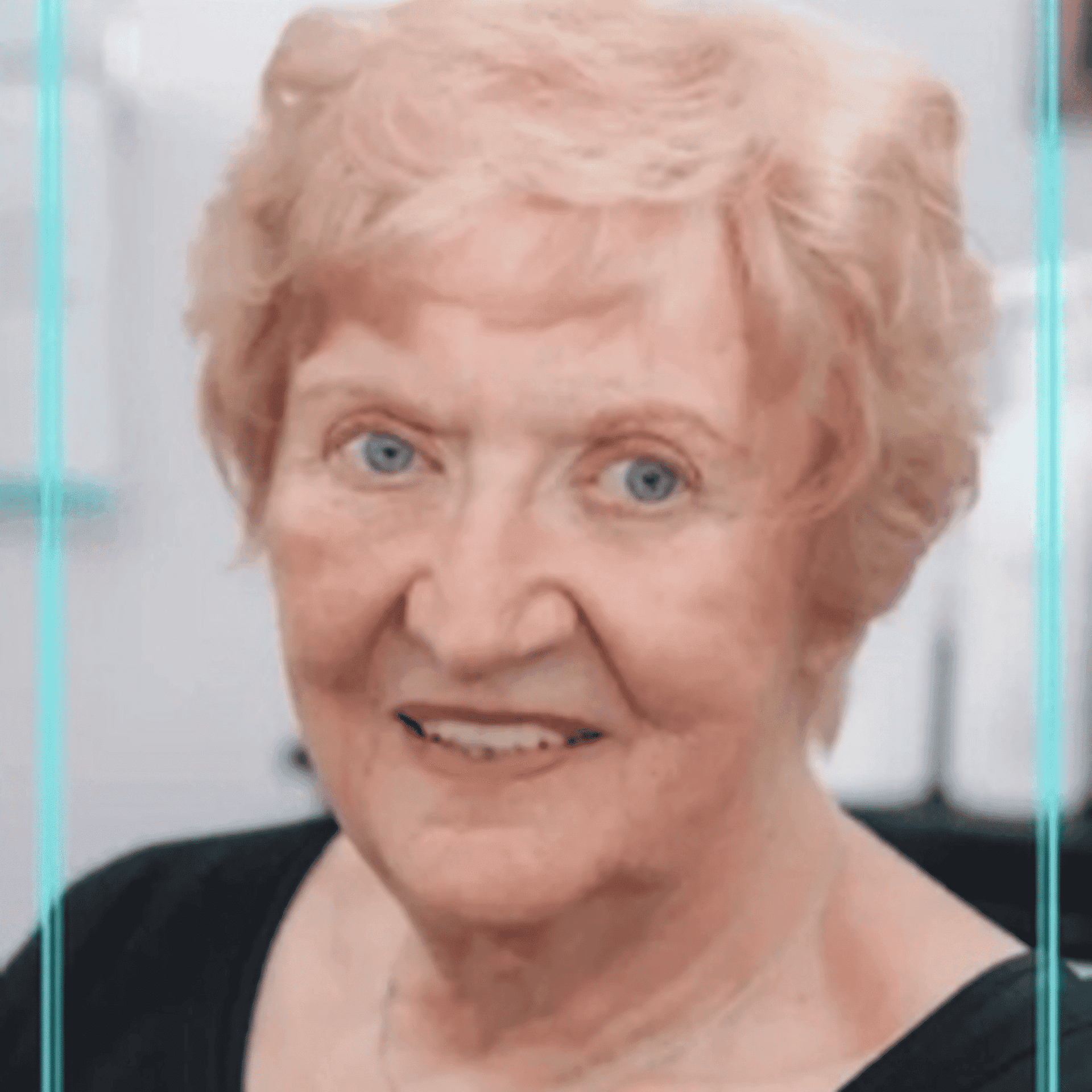 Portrait of Carol Craig, a professional stylist at Hair After Style Quarters, showcasing their expertise and style.